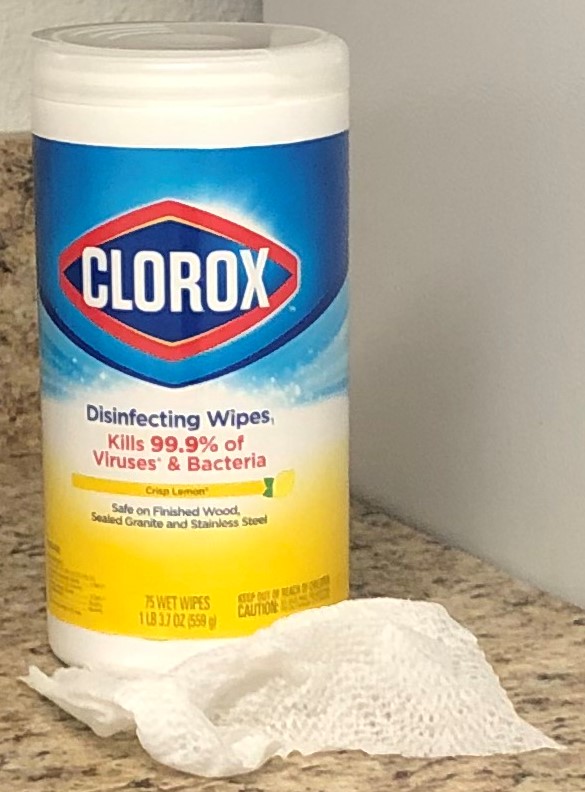 Can You Reuse Clorox Wipes?